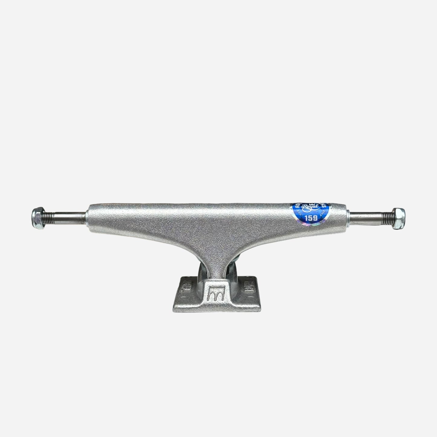 Royal - Raw Trucks - 159 / 8.75" (Pair)