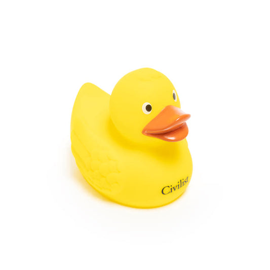 Civilist - Rubber Duck - Yellow