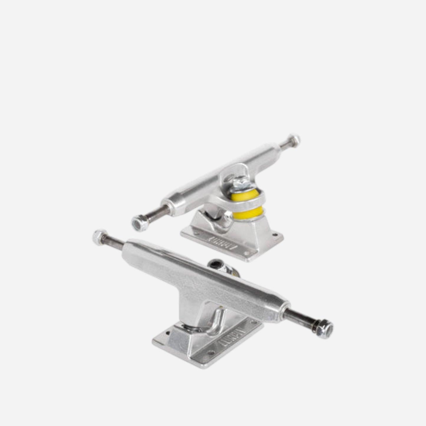 Lurpiv - Solid Polished V3 Trucks - 155mm / 8.75" (Pair)