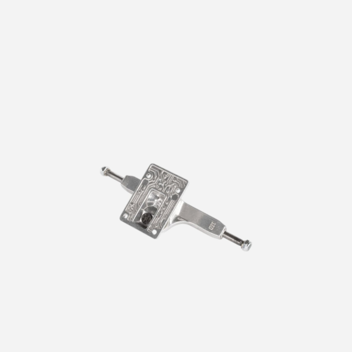 Lurpiv - Solid Polished V3 Trucks - 155mm / 8.75" (Pair)