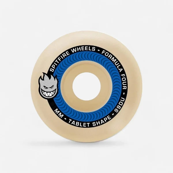 Spitfire - Formula Four Tablets Wheels - 52mm 99du
