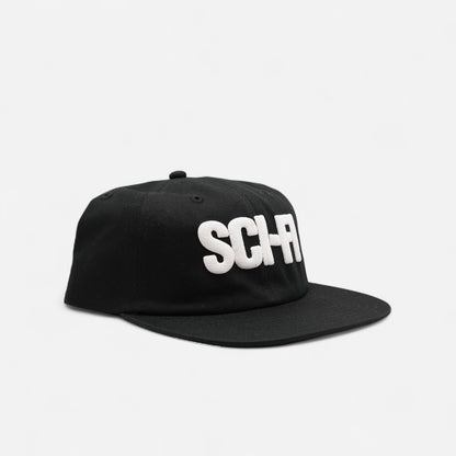 Sci-Fi Fantasy - Big Sci Fi Logo Cap - Black