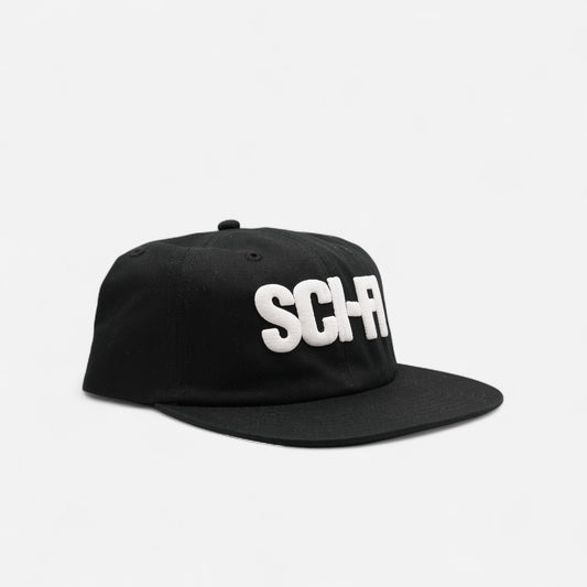 Sci-Fi Fantasy - Big Sci Fi Logo Cap - Black