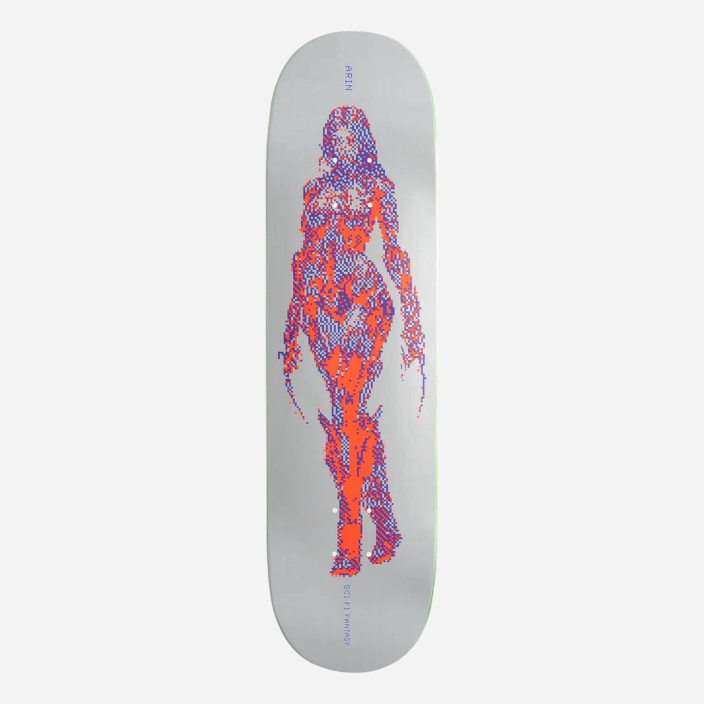 Sci-Fi Fantasy - Arin Lester Provencher  Deck - 8.25"