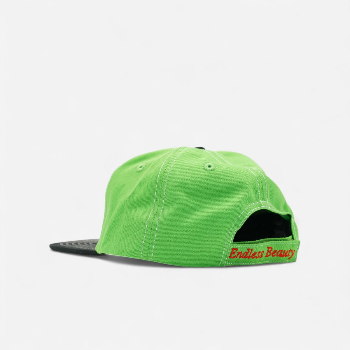 Sci-Fi Fantasy - Endless Beauty Cap - Lime/Black