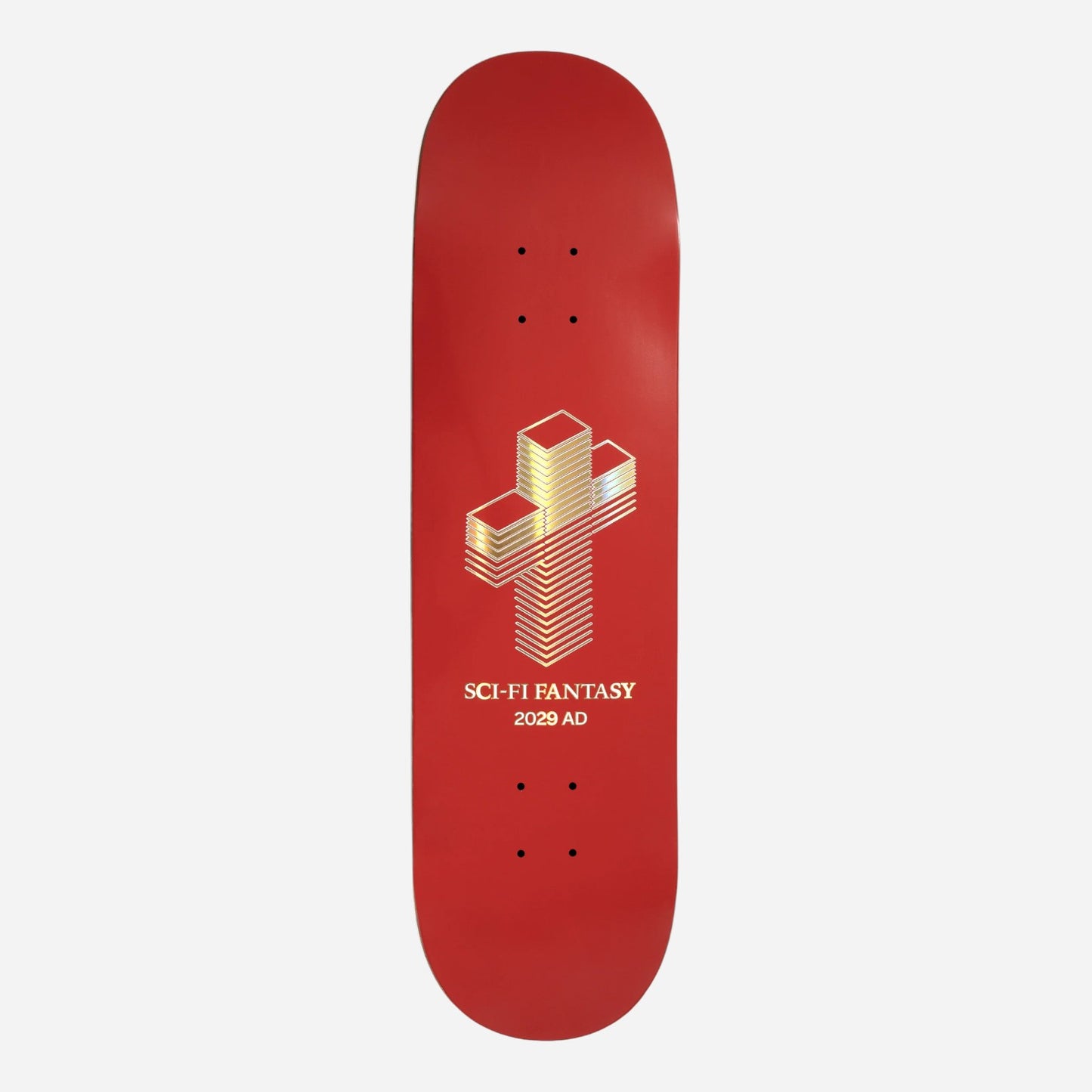 Sci-Fi Fantasy - 2029 Deck - 8.0"