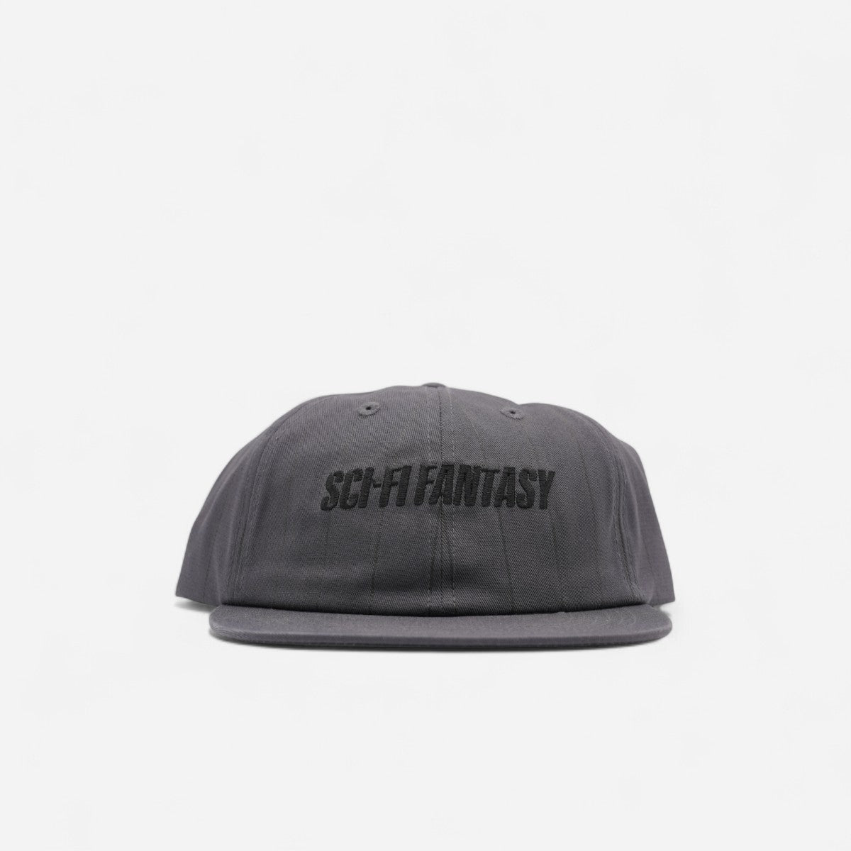 Sci-Fi Fantasy - Fast Stripe Cap - Charcoal