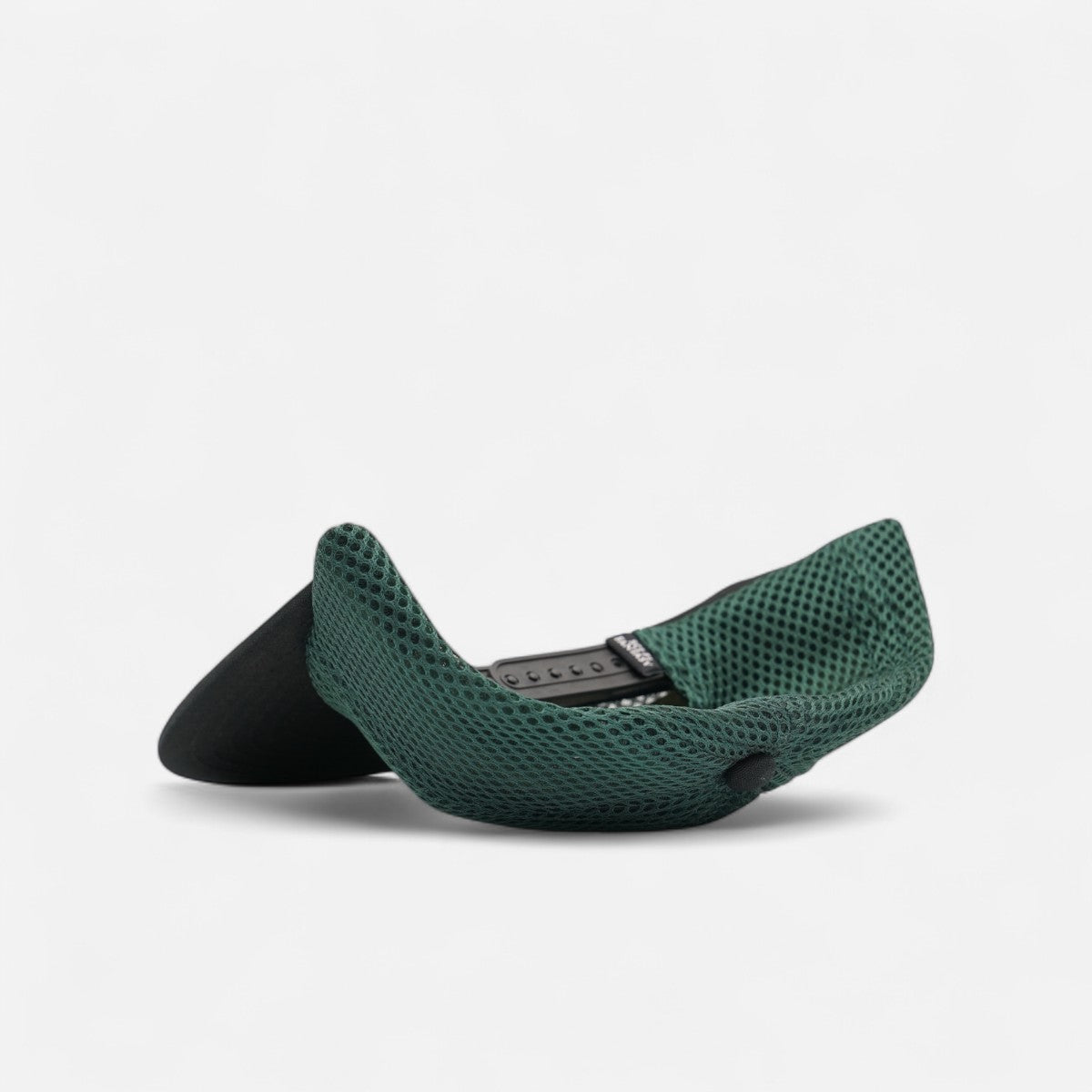 Sci-Fi Fantasy - Logo Cap - Forest Green/Black