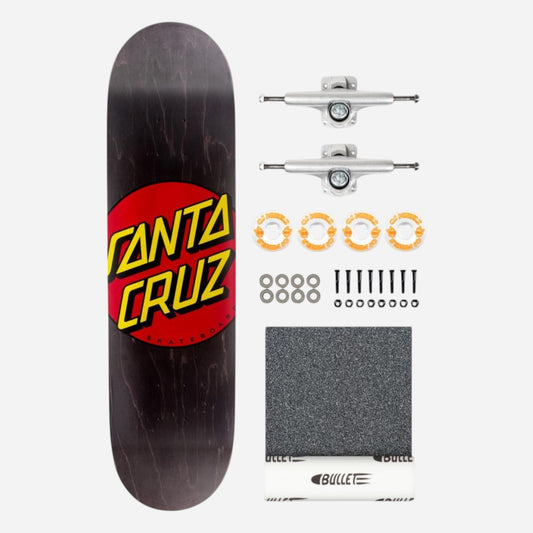 Santa Cruz - Classic Dot Complete Kit - 8.375"