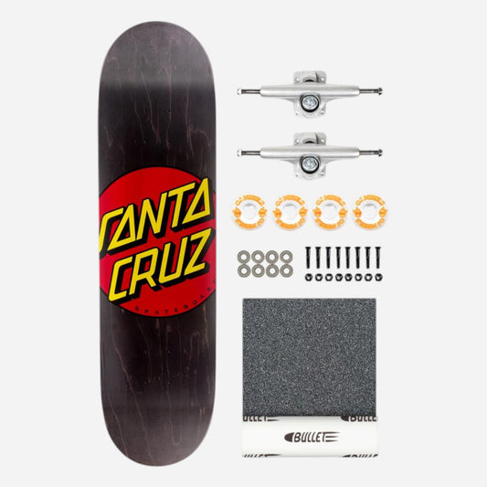 Santa Cruz - Classic Dot Complete Kit - 8.25"