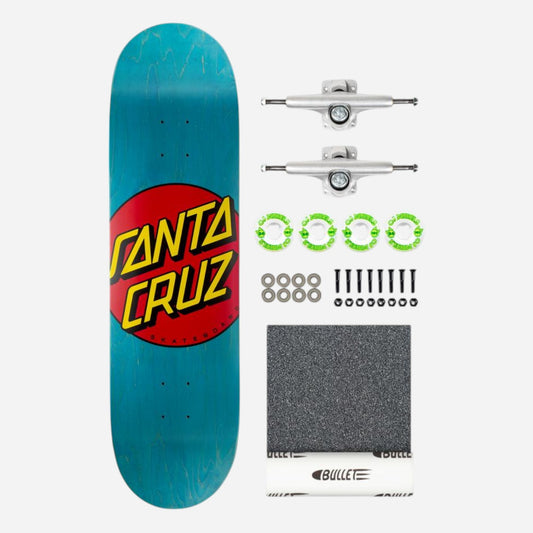 Santa Cruz - Classic Dot Complete Kit - 8.5"