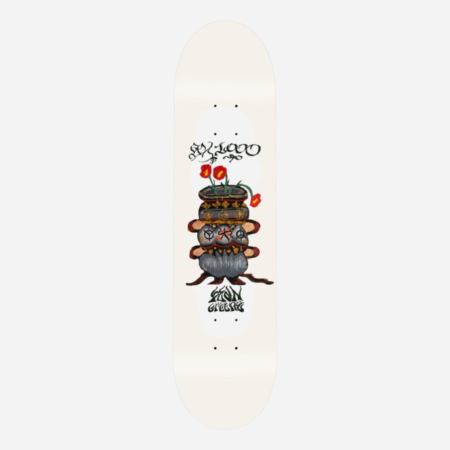 GX1000 - Sean Greene Stable Deck - 8.625"