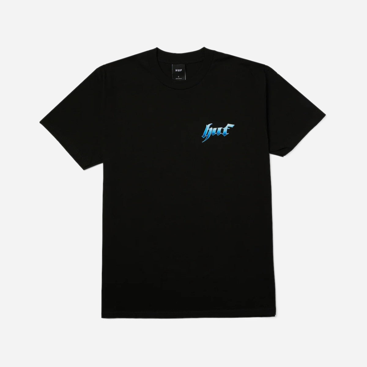 HUF - Sector SS Tee - Black