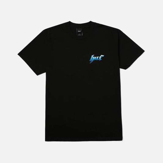 HUF - Sector SS Tee - Black