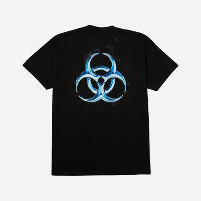 HUF - Sector SS Tee - Black
