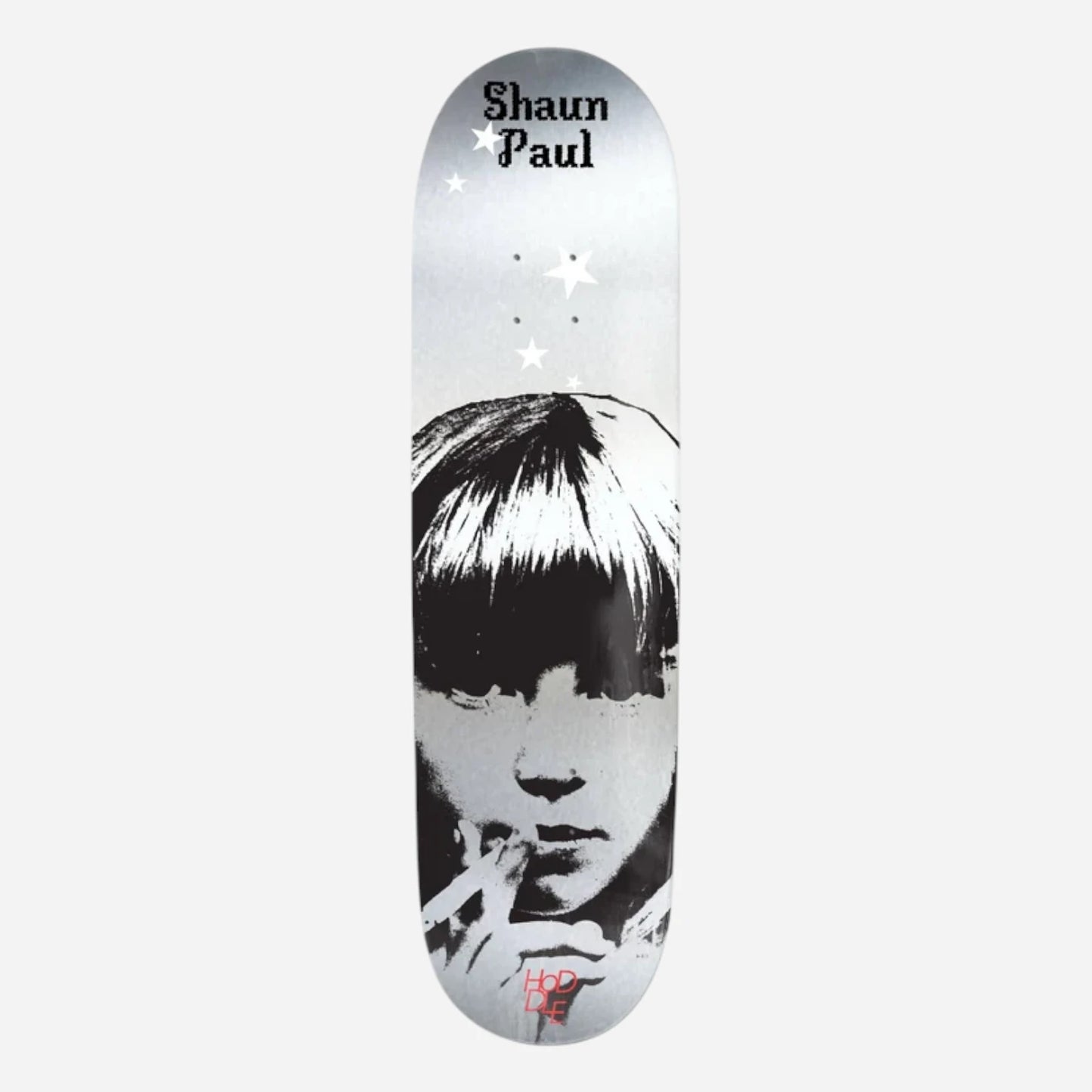 Hoddle - Shaun Paul Smoker Deck - 8.25"