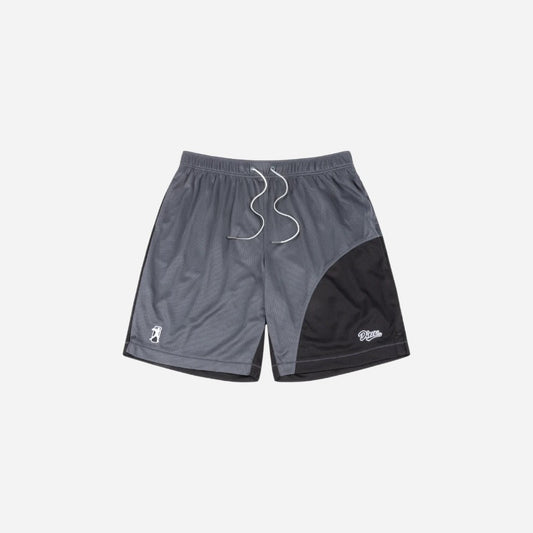 Dime -  Tantrum Mesh Shorts - Black