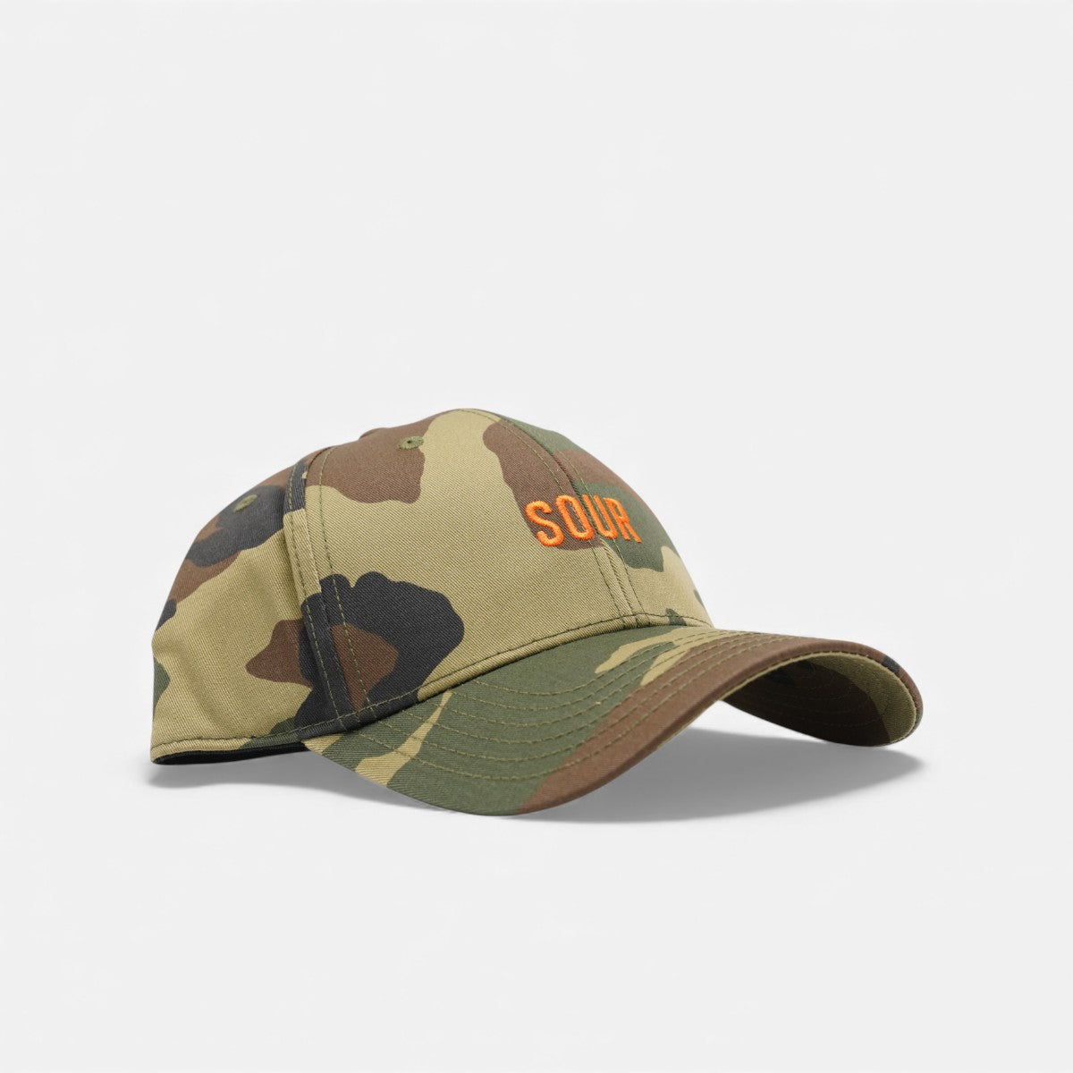 Sour - Army Cap – Camo