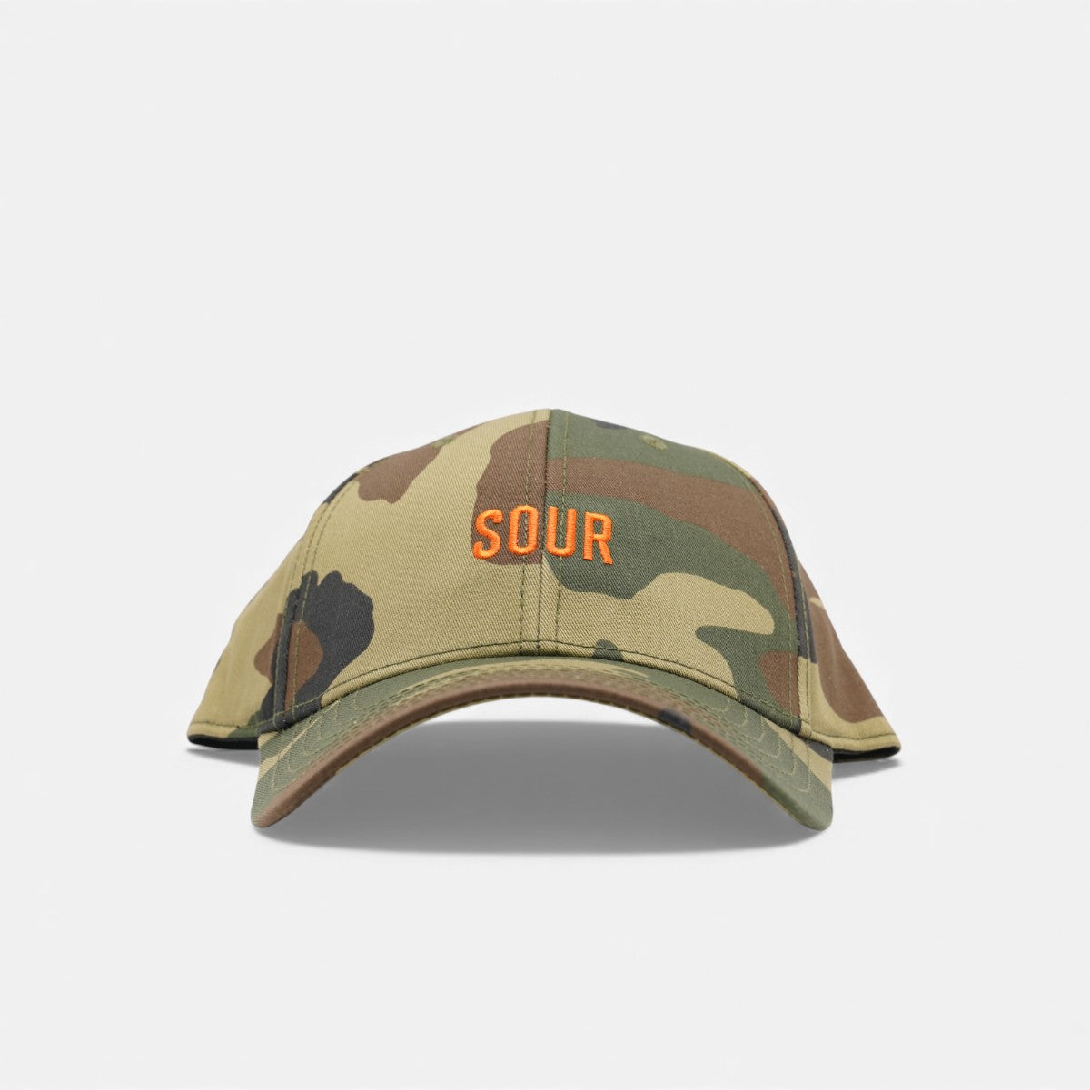 Sour - Army Cap – Camo