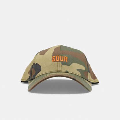 Sour - Army Cap – Camo