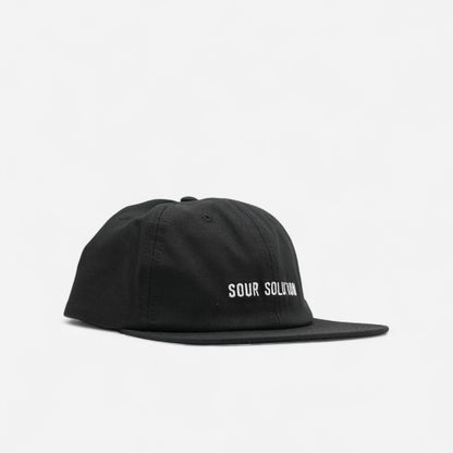 Sour - Solution Snapback Cap – Black