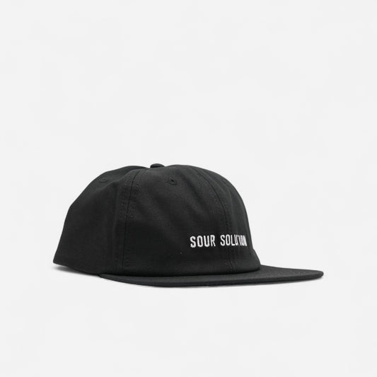 Sour - Solution Snapback Cap – Black