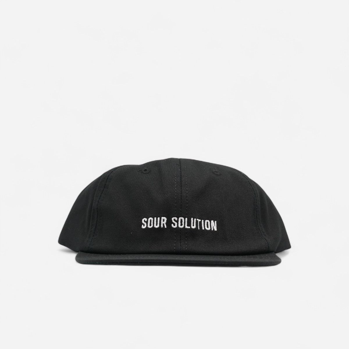 Sour - Solution Snapback Cap – Black