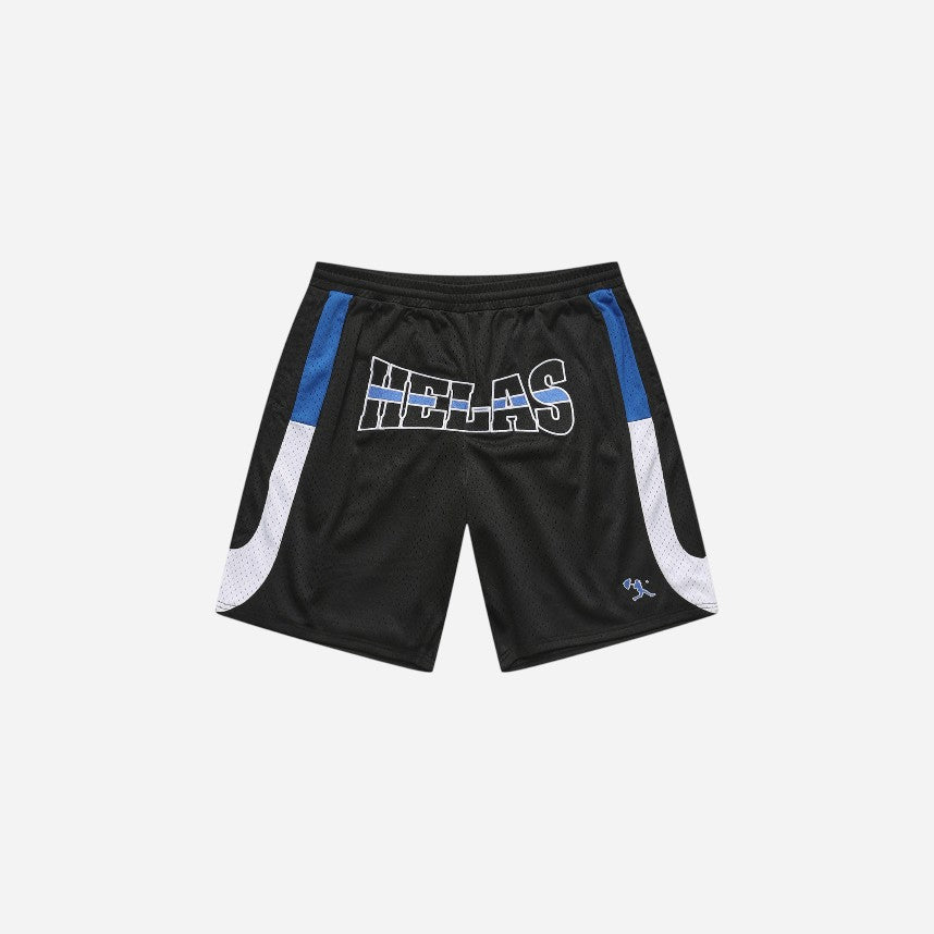 Hélas  - Hoop Sport Shorts - Black