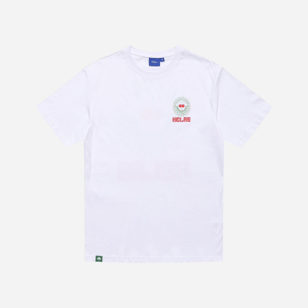 Hélas - Ibiz Tee - White