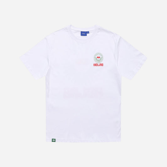 Hélas - Ibiz Tee - White