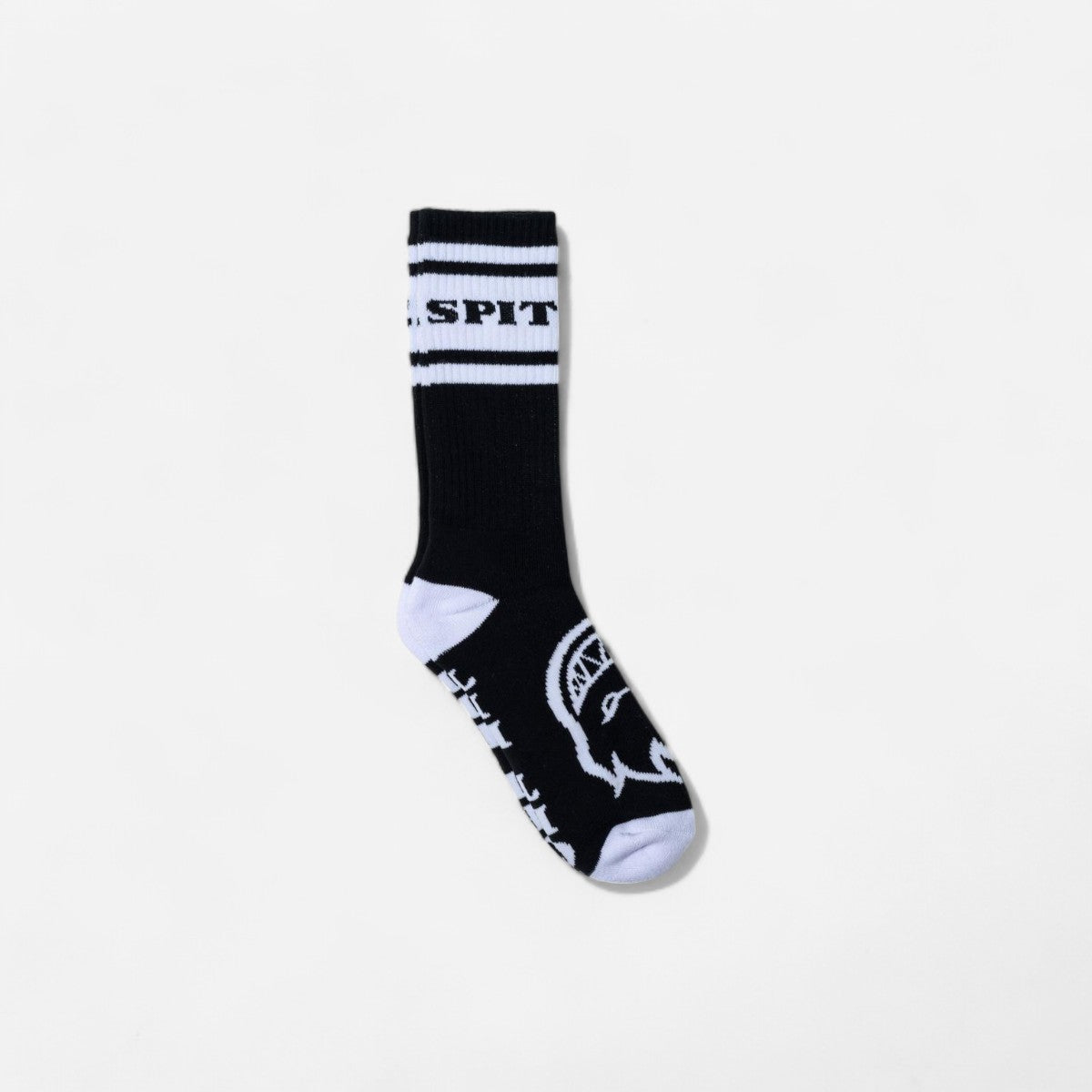 Spitfire - Classic ' 87 Bighead Socks - Black/White