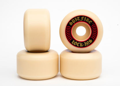 Spitfire - Formula Four Lock-Ins Wheels - 53mm 101du