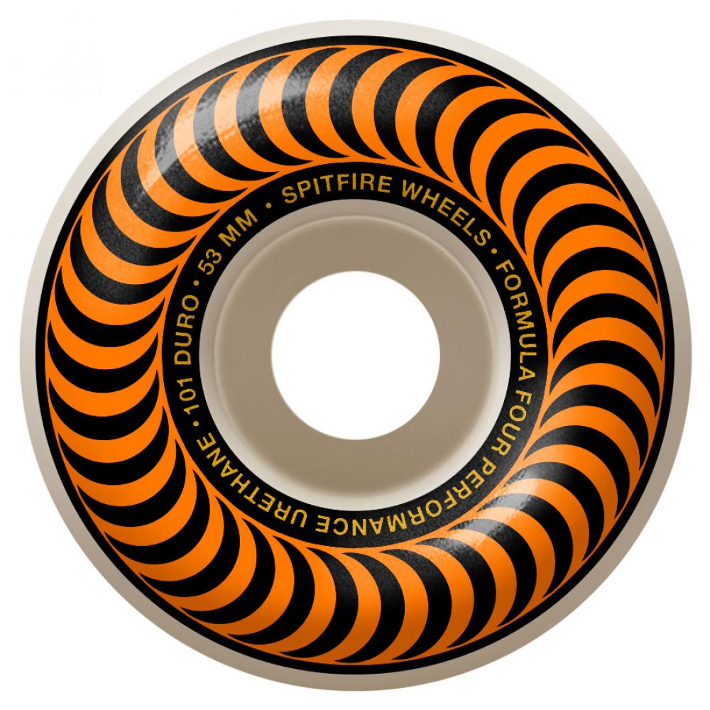 Spitfire - Formula Four Classics Wheels - 53mm 101du