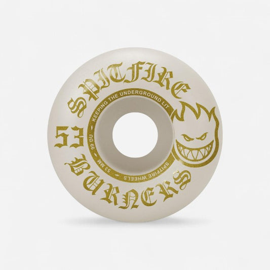 Spitfire - Burner Wheels - 53mm 99du