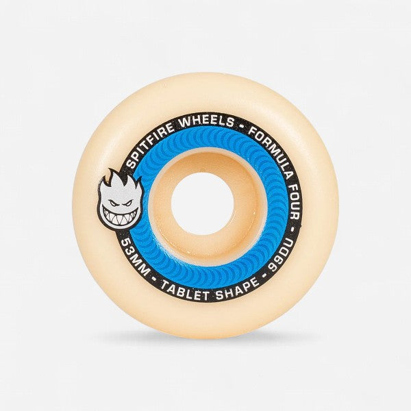 Spitfire - Formula Four Tablets Wheels - 53mm 99du