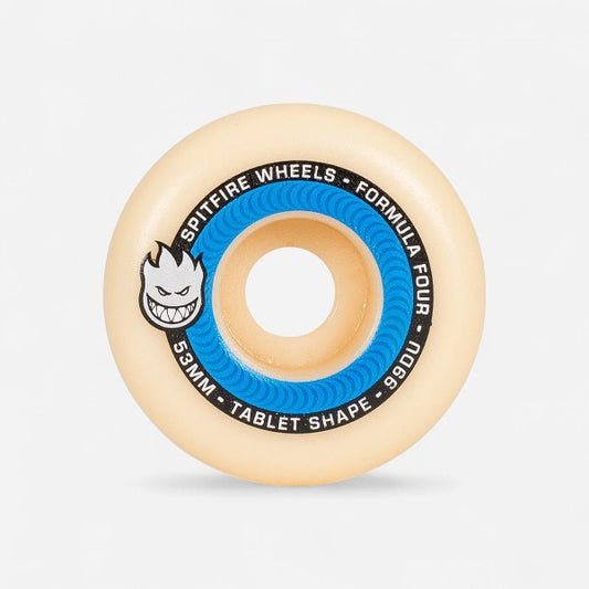 Spitfire - Formula Four Tablets Wheels - 53mm 99du