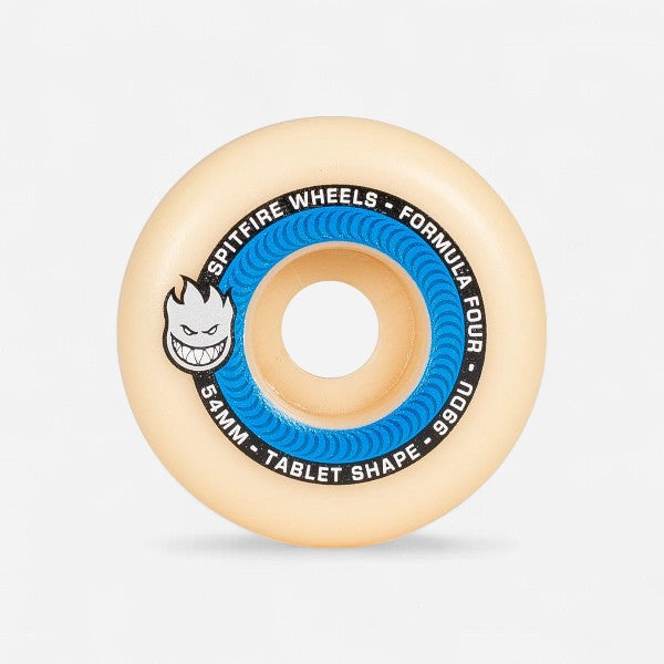 Spitfire - Formula Four Tablets Wheels - 54mm 99du