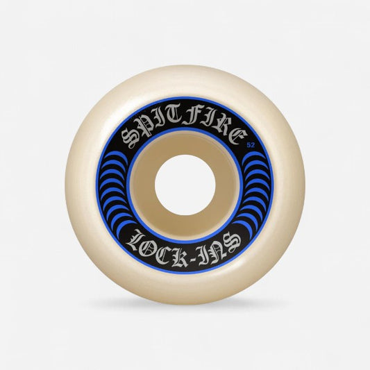 Spitfire - Formula Four Lock-Ins Wheels - 52mm 99du