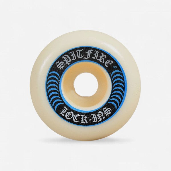 Spitfire - Formula Four Lock-Ins Wheels - 53mm 99du