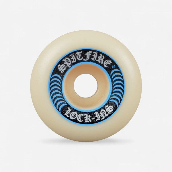 Spitfire - Formula Four Lock-Ins Wheels - 55mm 99du