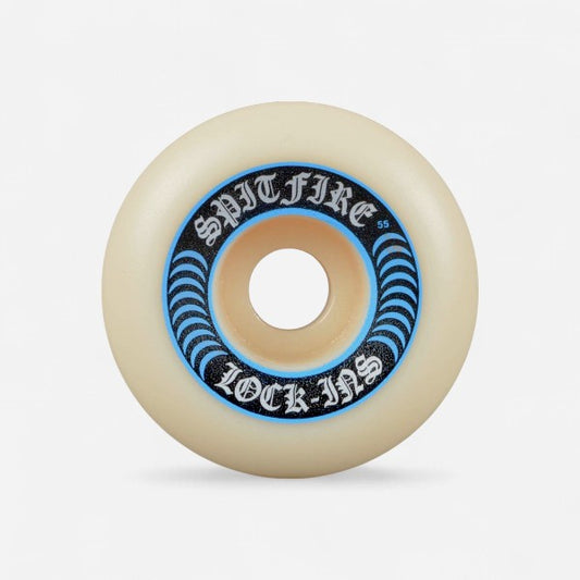 Spitfire - Formula Four Lock-Ins Wheels - 55mm 99du