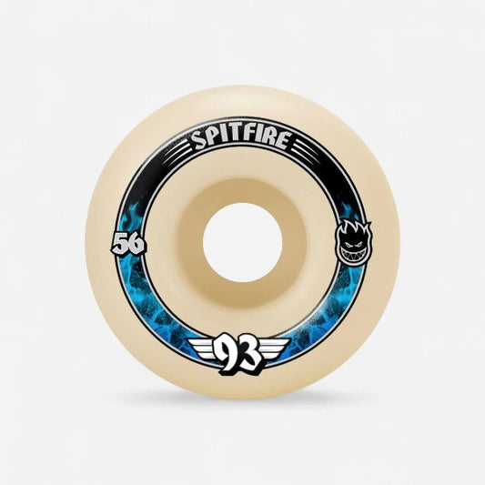 Spitfire - Formula Four Soft Sliders Radials Wheels - 56mm 93du