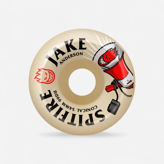 Spitifre - Formula Four Jake Anderson Burn Squad Conical Wheels - 54mm 99du