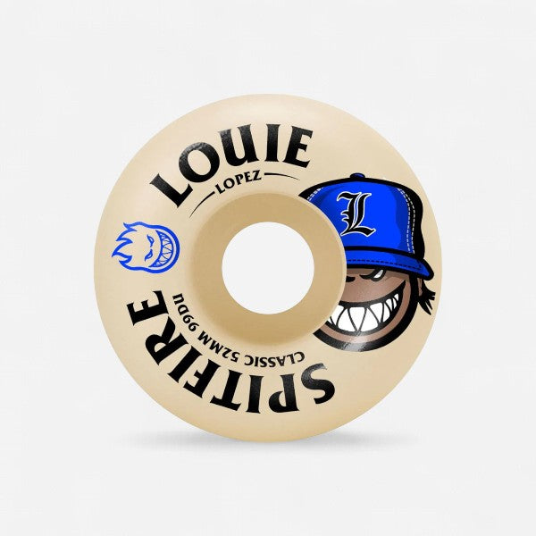 Spitfire - Formula Four Louie Lopez Burn Squad Classic Wheels - 52mm 99du