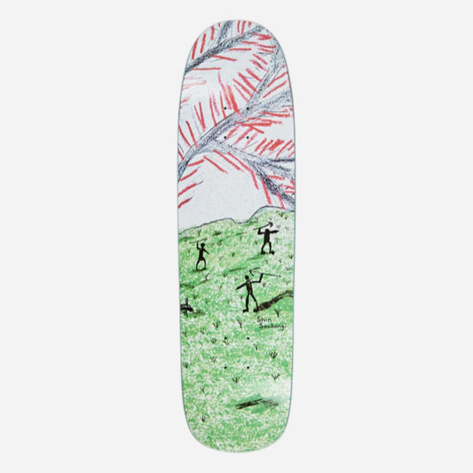 Polar - Shin San Bongi Hunters Deck - P9 8.625"
