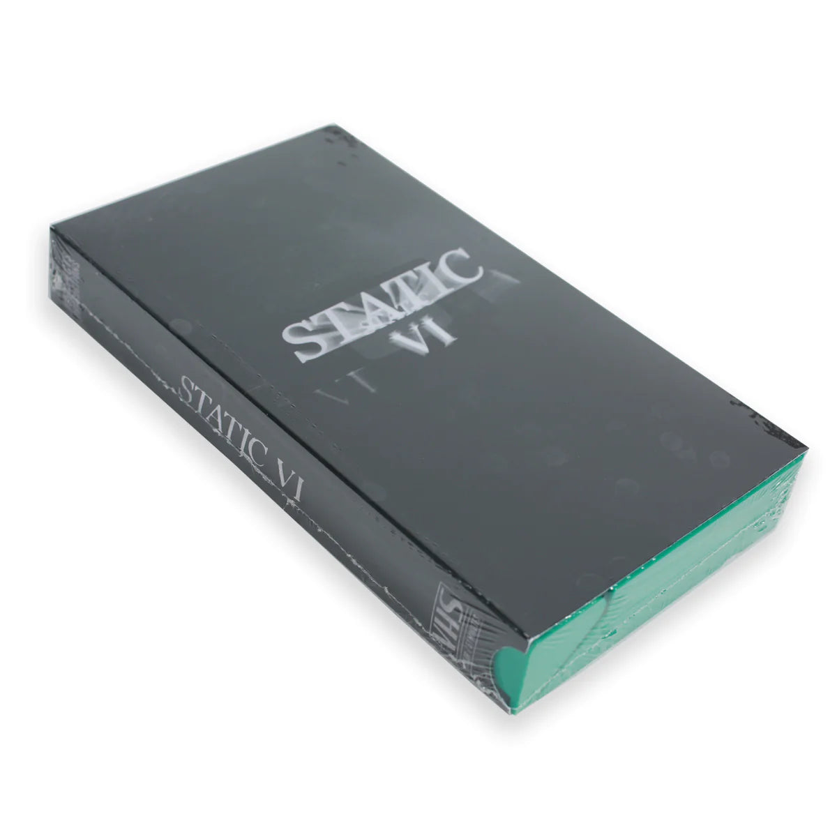 Theories of Atlantis - Static IV Limited Edition VHS