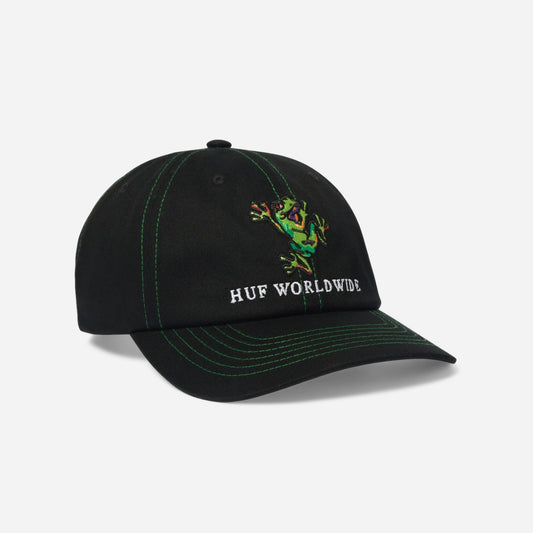 HUF - Stuck On You Cap - Black