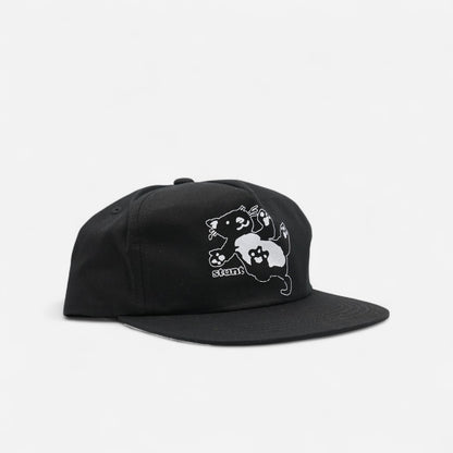 Stunt 365 - Kitten Hat - Black