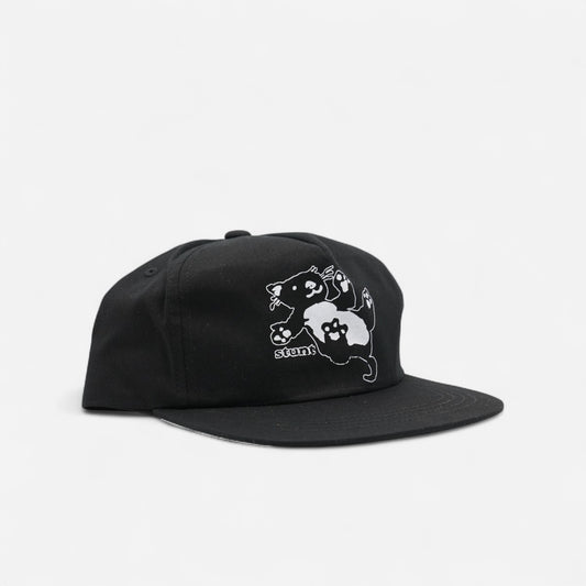 Stunt 365 - Kitten Hat - Black