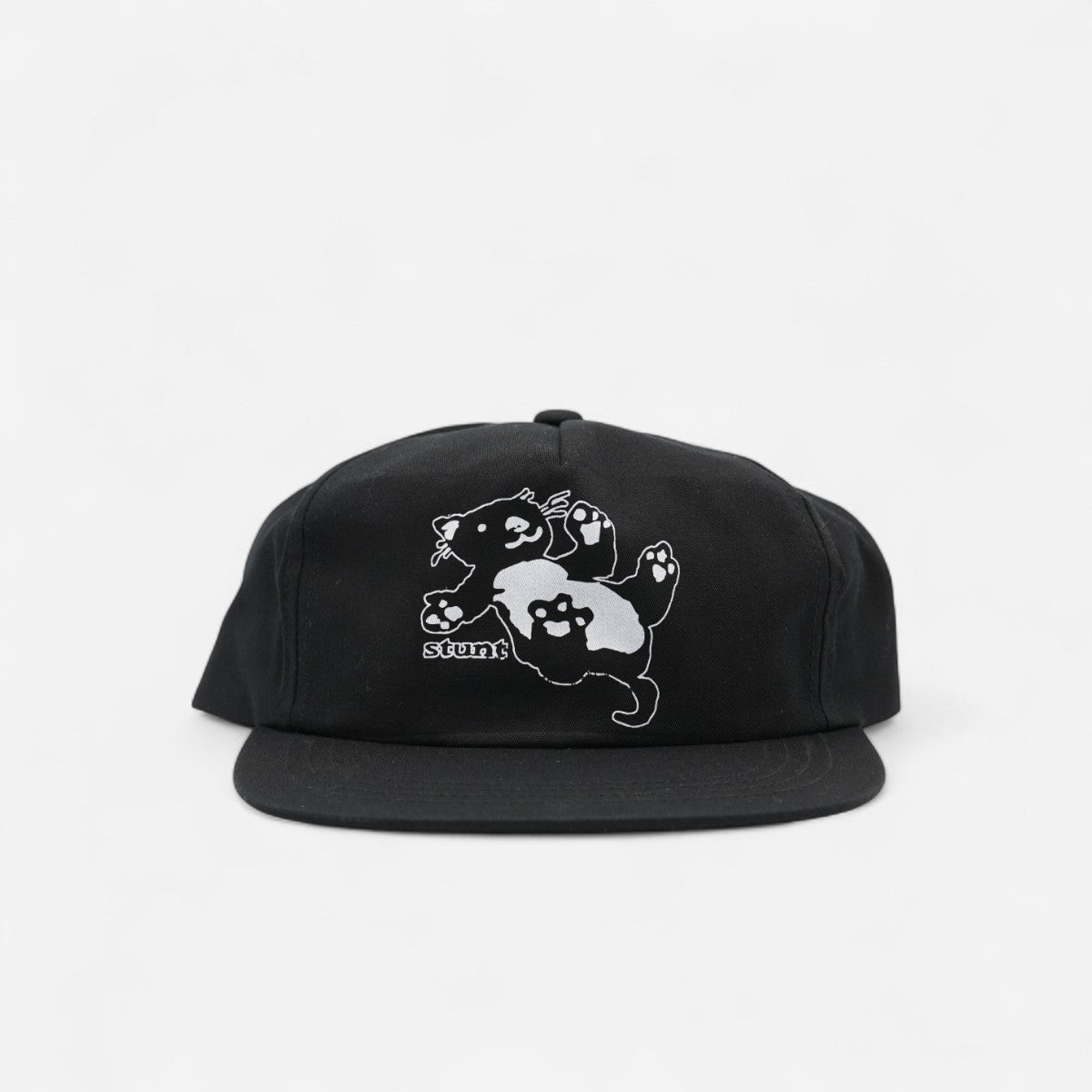 Stunt 365 - Kitten Hat - Black